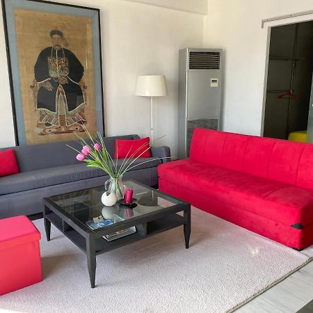 Red Grey Loft Apartman Athén Kültér fotó