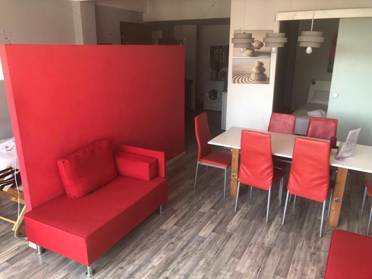 Red Grey Loft Apartman Athén Kültér fotó